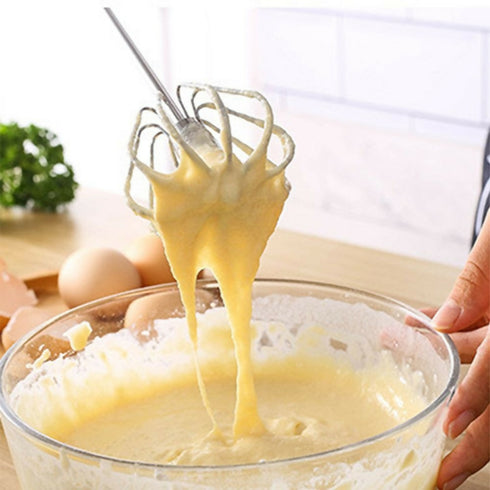 Semi-Automatic Whisk