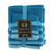 Bristol Towel Gift Set - Teal Blue