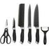 ZEPTER SHRP KNIVES/G