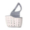 Kitchen Faucet Hanging Drainage Bag - White