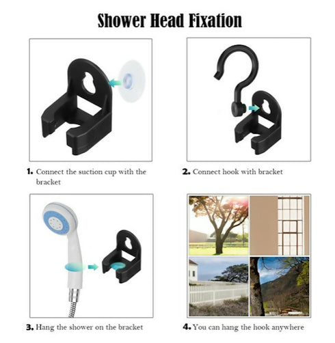Portable Outdoor Shower