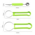 Stainless Steel Multipurpose Carving Fruit