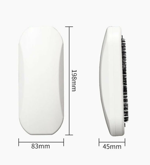 Multifunctional Soft Roller Cleaning Brush - white