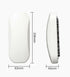 Multifunctional Soft Roller Cleaning Brush - white