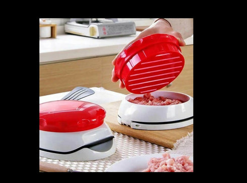 Burger Press Meatloaf Maker