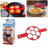 Silicone Pancake Mould - Set Of 2