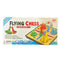 Flying Chess Iron Board Game For Kids 6+
