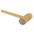 Mento Brown Wood Meat Tenderizer