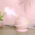 Basketball Humidifier With LED Night light - Pink
