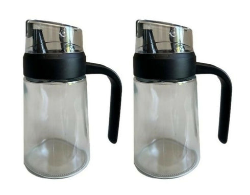 Oil & Vinegar Bottles