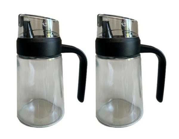 Oil & Vinegar Bottles