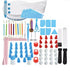 85 Pieces Cake Decorator Tools