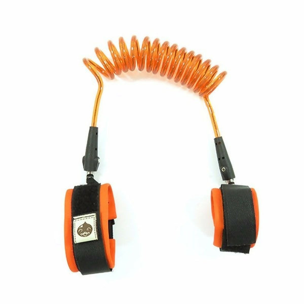 Kids Anti-Lost Wrist Strap - Orange