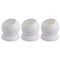 360 Degree COB Lights - Pack of 3