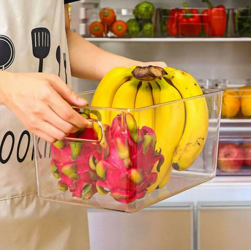 5 Pack Multifunctional Storage Container - Small