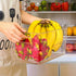 5 Pack Multifunctional Storage Container - Small
