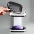 Modern And Sleek Wall Mounted Soap Box - 2 Pack