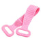 Food Grade Silica Gel Bath Towel - pink