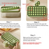 Ice Lattice - Ice Cube Tray
