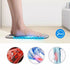 Rechargeable EMS Physiotherapy Wireless Muscle Stimulator Foot Massager