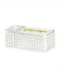 Clear Tissue Box Dispenser for Napkins