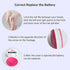 Baby Electric Nail Cutter - Pink