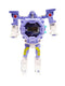 Watch To Robot Transformer - Kids Digital Watch - Purple
