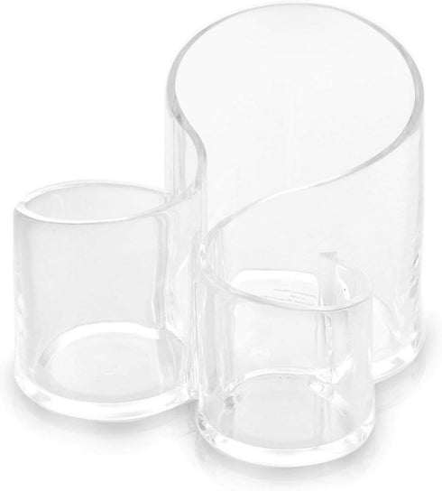 3 compartment Cosmetic Organiser