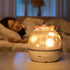 6 Themes 360 Degree Rotating Night Light Projection Lamp