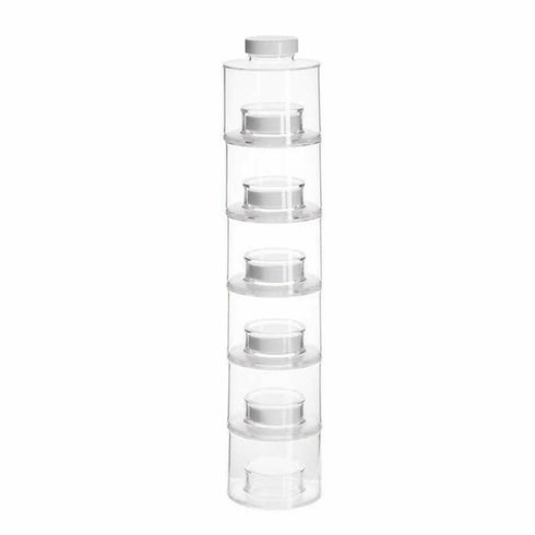 6 Piece Tower Spice Jar