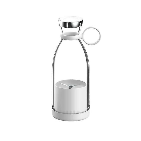 Multifunctional Portable Mini Blender - White