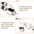 Stainless Steel Garlic Press