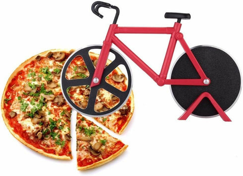 Bicycle Wheel Roller Pizza Cutter