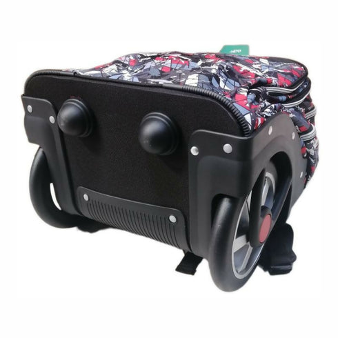 Trolley School Backpack Big Wheel