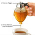 Honey/ Syrup Jar Dispensar