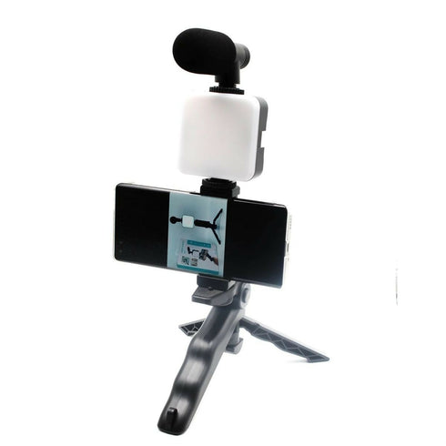 Video-making Kit AY-49 Smartphone & Vlogging