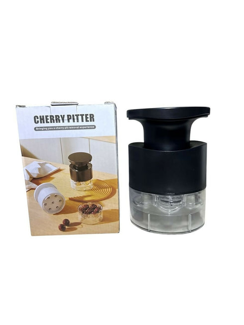 Cherry Pitter - Black