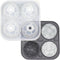 Silicone Ice Ball Mold
