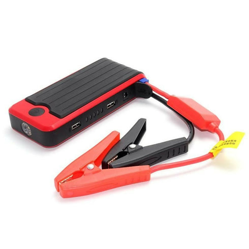 Multi-functional 12000mah Car Jump Starter & Portable External Battery Charger