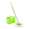 360 Magic Spin Microfiber Mop and Bucket - Green