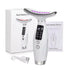 Facial Skin Light Therapy Device