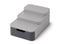 Step Style Spice Organizer With Drawer - Grey