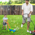 Bubble In The Making Outdoor Lawn Mower - Green