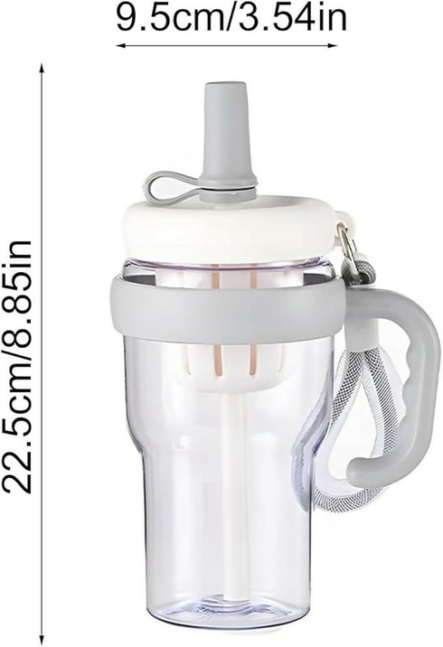 Freezable Water Bottle