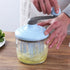 Manual Egg Beater Hand Crank Mixer
