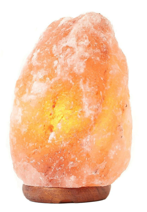 Crystal Salt Lamp