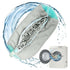 Self Cleaning Microfibre Shoe Wash Bag - 2 Pack