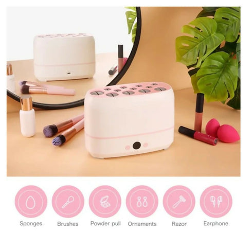 Automatic Makeup Brush Dryer Machine