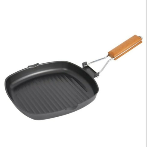 SYNAMORE Non-stick Grill Pan-20CM