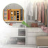 Expandable Utensil Organizer Drawer Bamboo Cutlery Tray